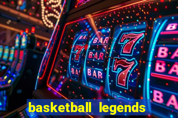 basketball legends roblox controls