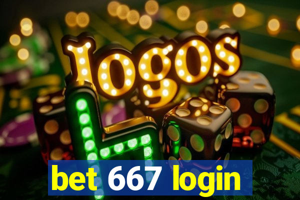 bet 667 login