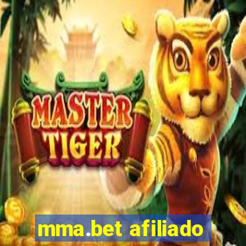 mma.bet afiliado