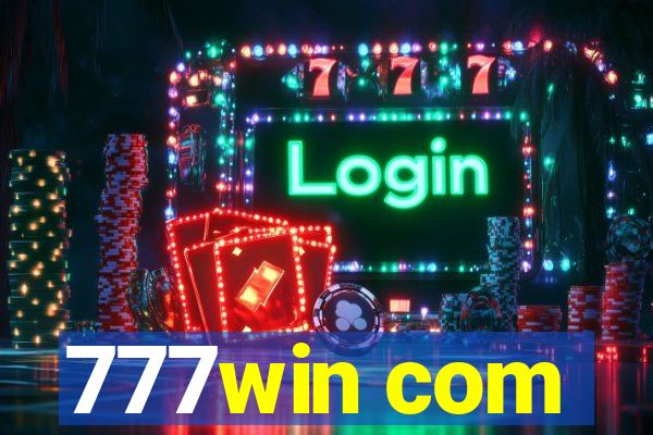 777win com
