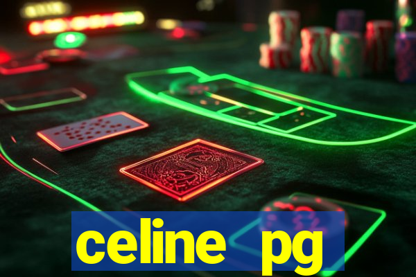 celine pg plataforma de jogos