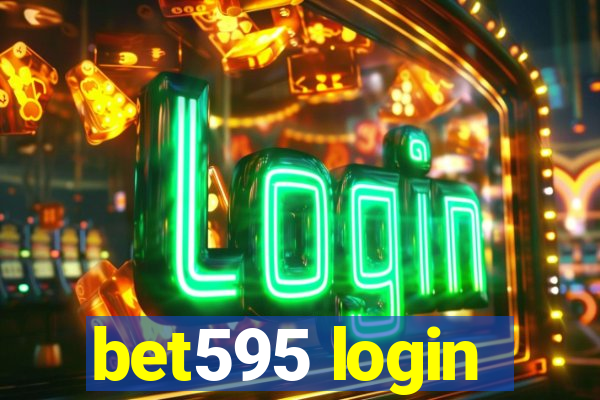 bet595 login