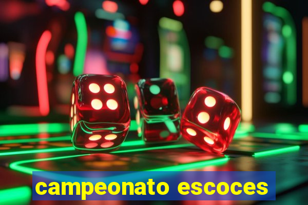 campeonato escoces