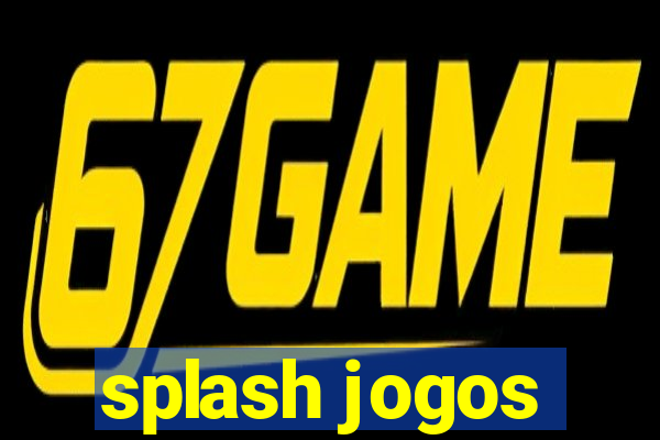 splash jogos