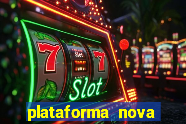 plataforma nova pagando no cadastro facebook
