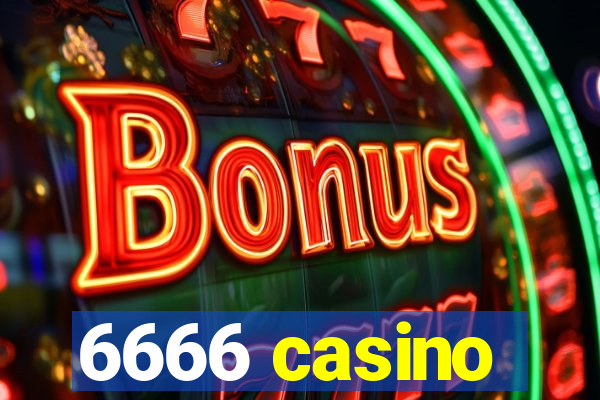 6666 casino