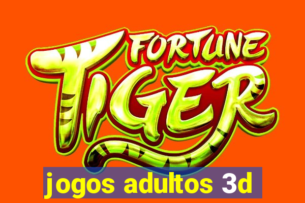 jogos adultos 3d