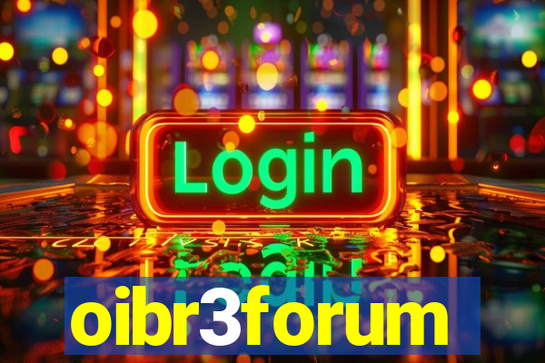 oibr3forum