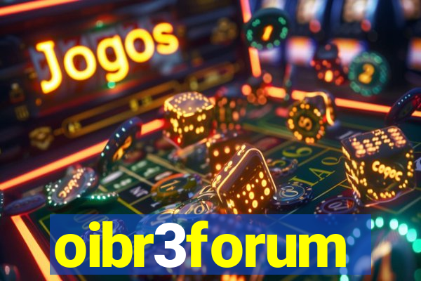 oibr3forum