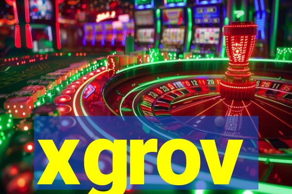 xgrov