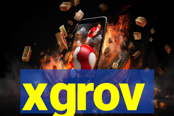 xgrov