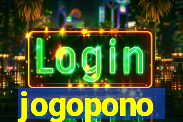jogopono