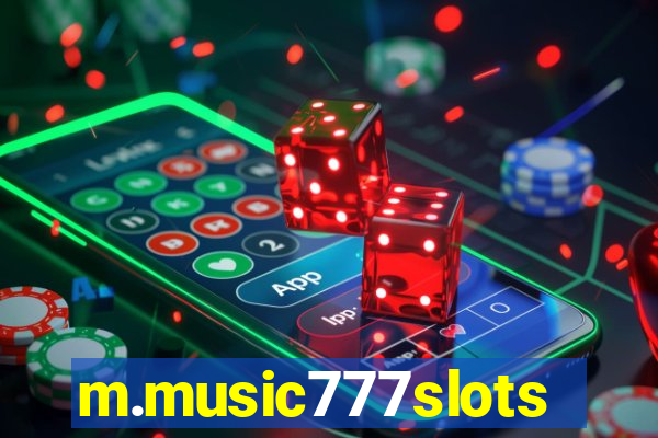 m.music777slots