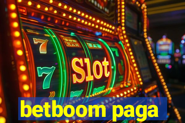 betboom paga