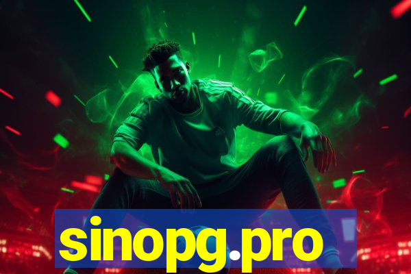 sinopg.pro