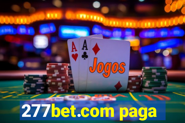 277bet.com paga