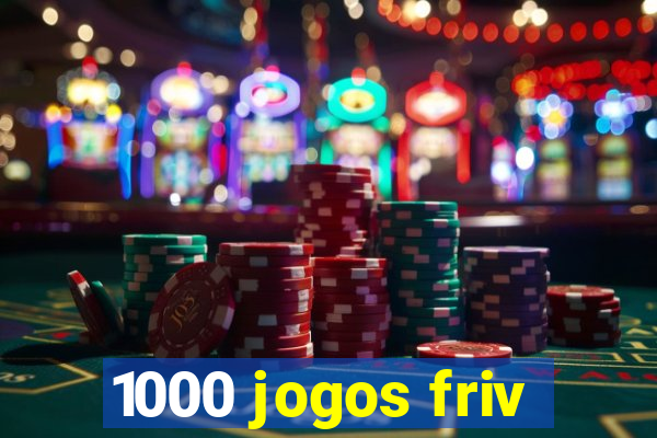 1000 jogos friv