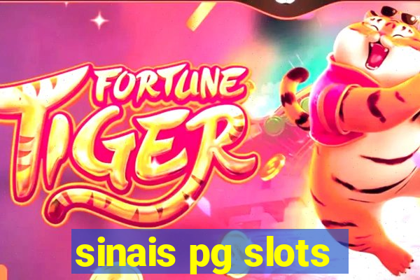 sinais pg slots