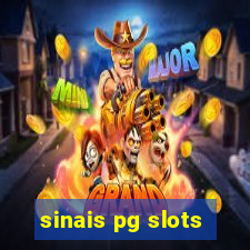 sinais pg slots