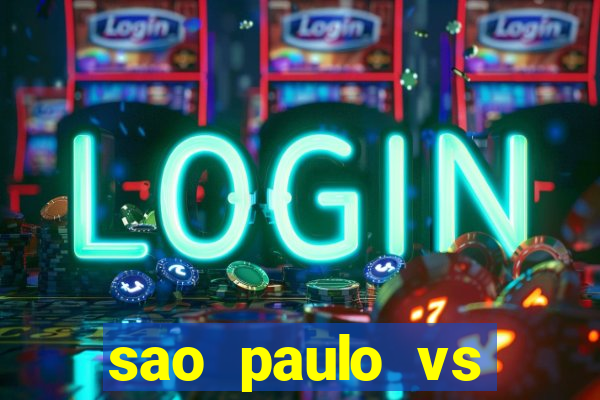 sao paulo vs atletico mg multicanais