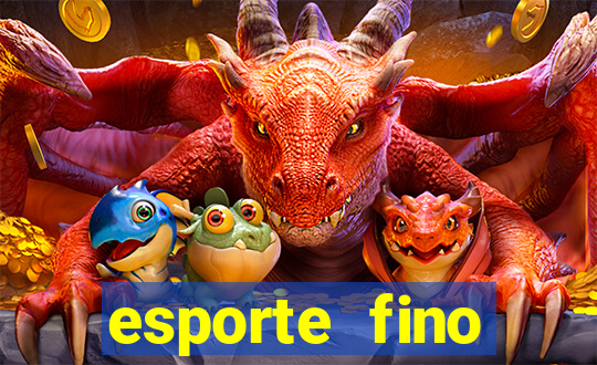 esporte fino masculino casamento