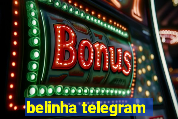 belinha telegram
