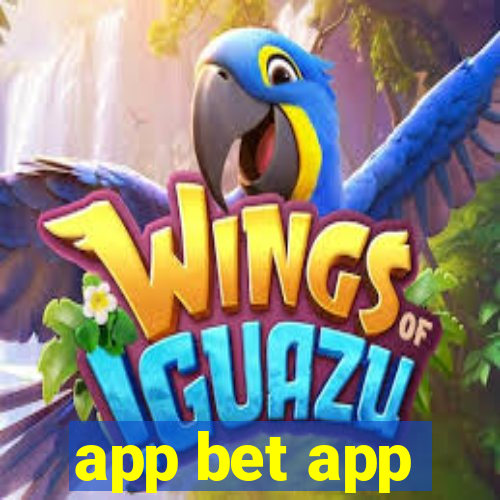 app bet app