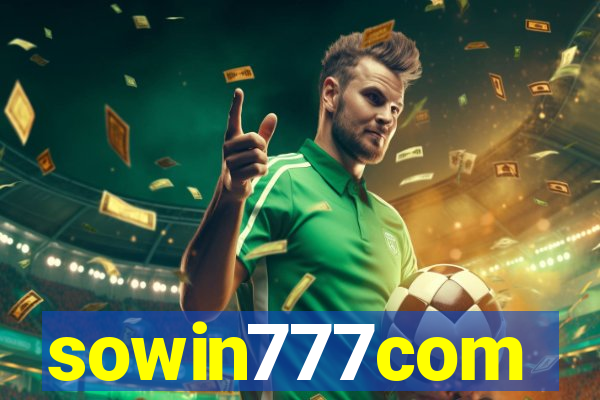 sowin777com
