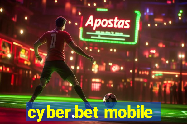 cyber.bet mobile