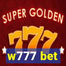 w777 bet
