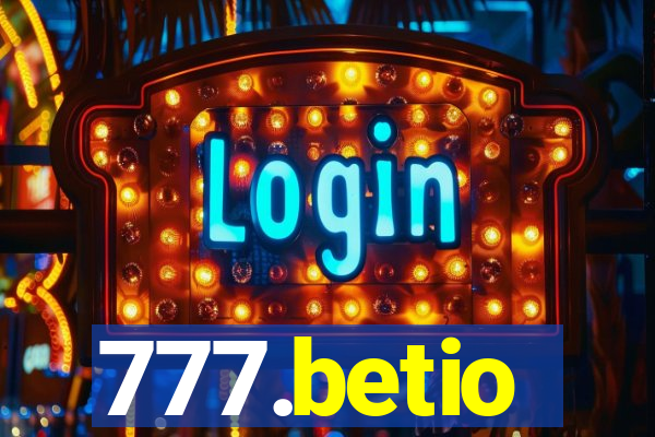 777.betio