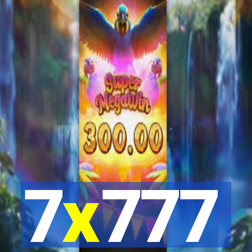 7x777