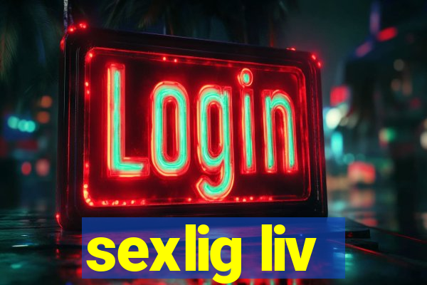 sexlig liv