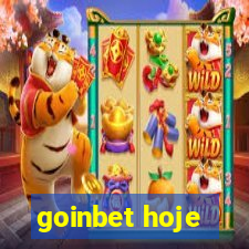 goinbet hoje