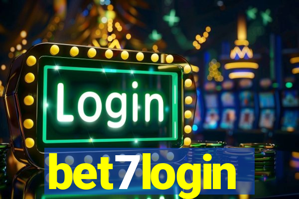 bet7login