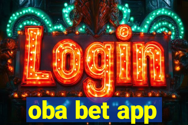 oba bet app