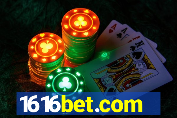 1616bet.com