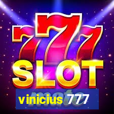 vinicius 777