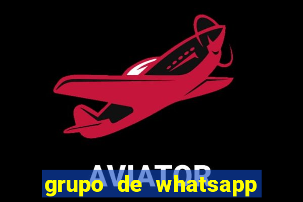 grupo de whatsapp de adulto