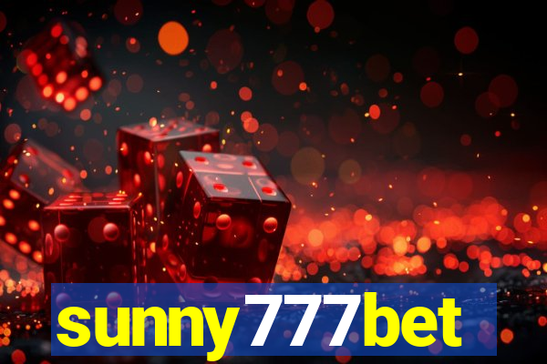 sunny777bet