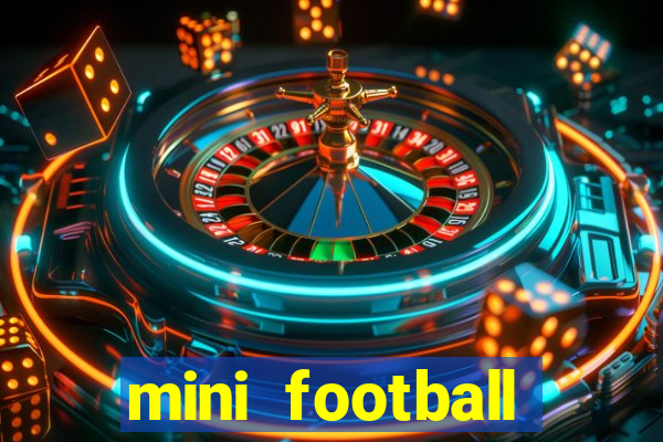 mini football dinheiro infinito