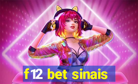 f12 bet sinais