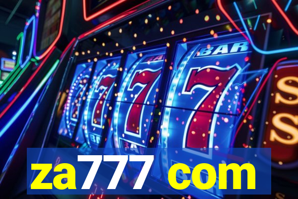 za777 com