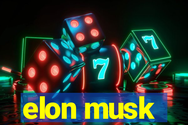 elon musk