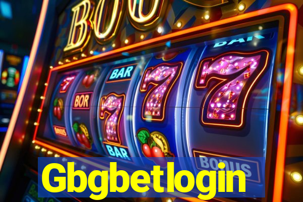 Gbgbetlogin