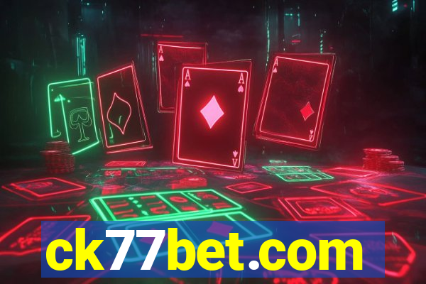 ck77bet.com