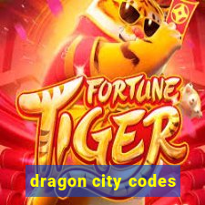dragon city codes