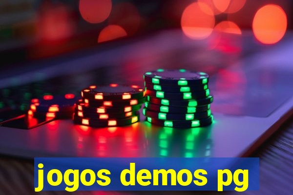 jogos demos pg