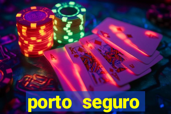 porto seguro corretor online