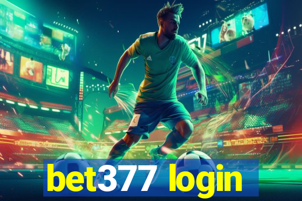 bet377 login